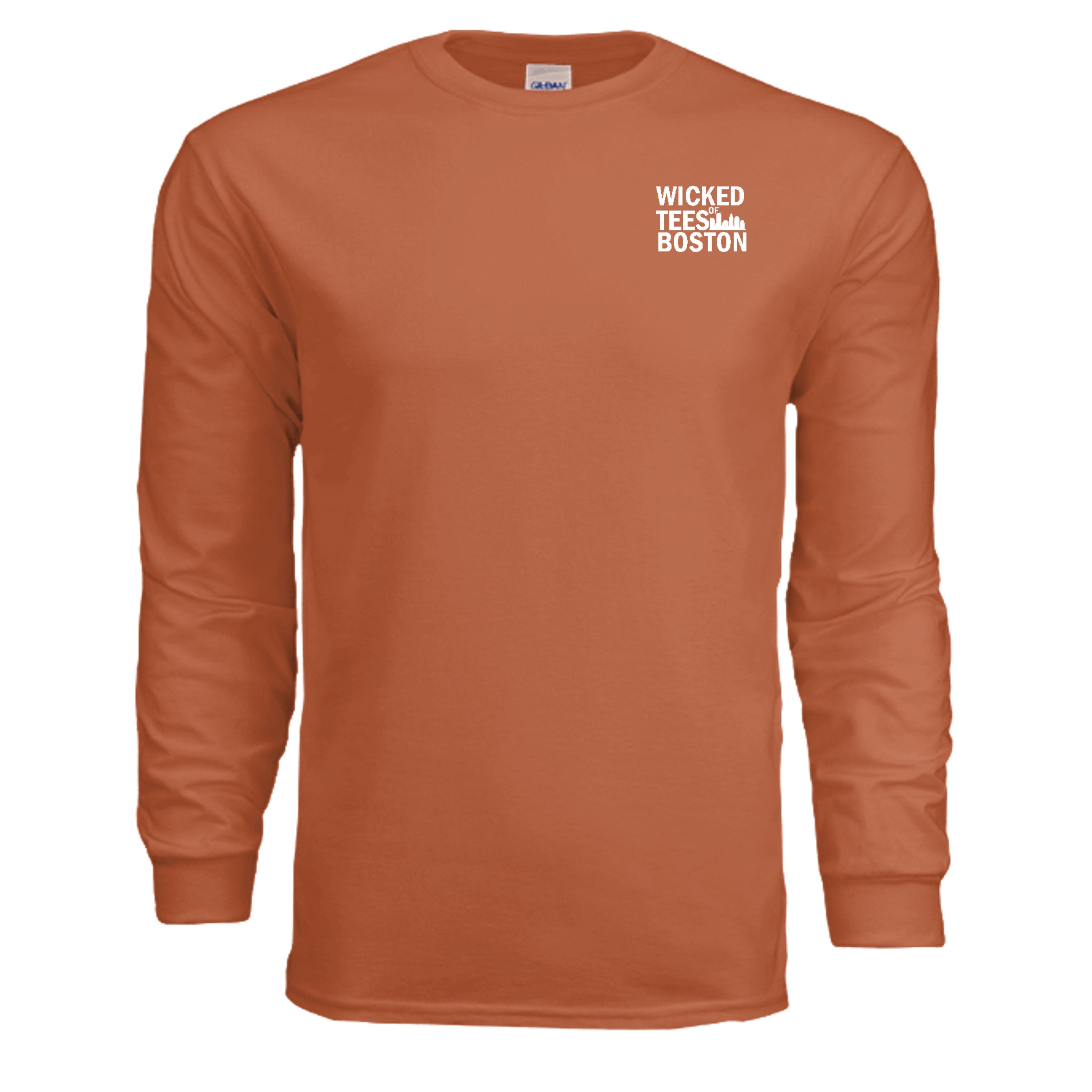 TEXAS ORANGE - G240 - FRONT