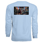 LIGHT BLUE - G240 - BACK